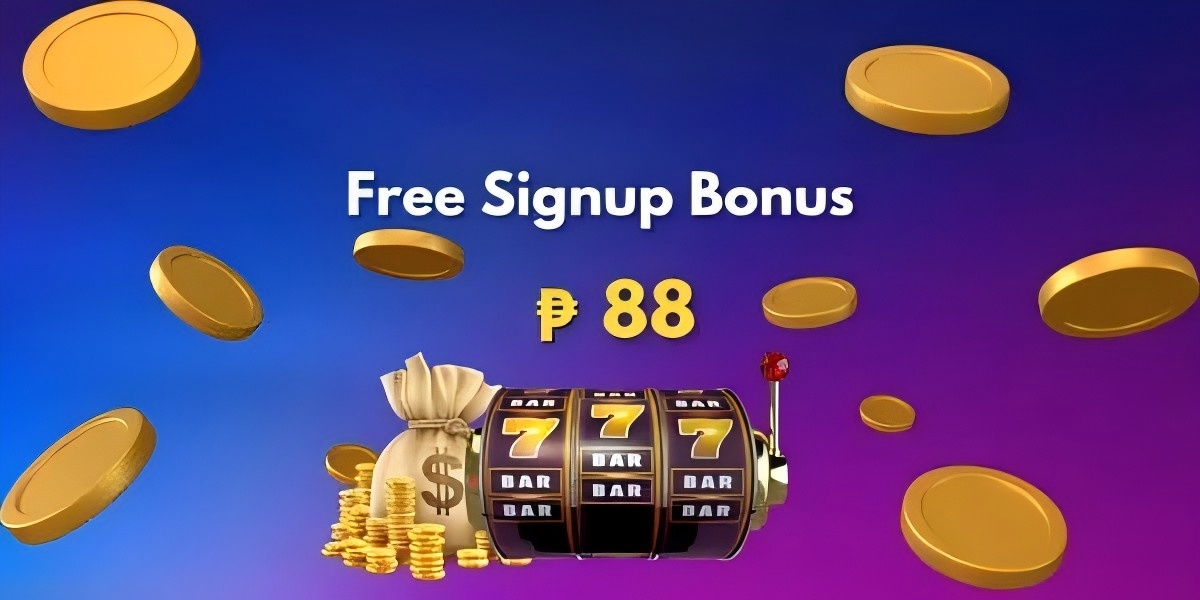 Ok Panalo APK lobby promotional banner artwork